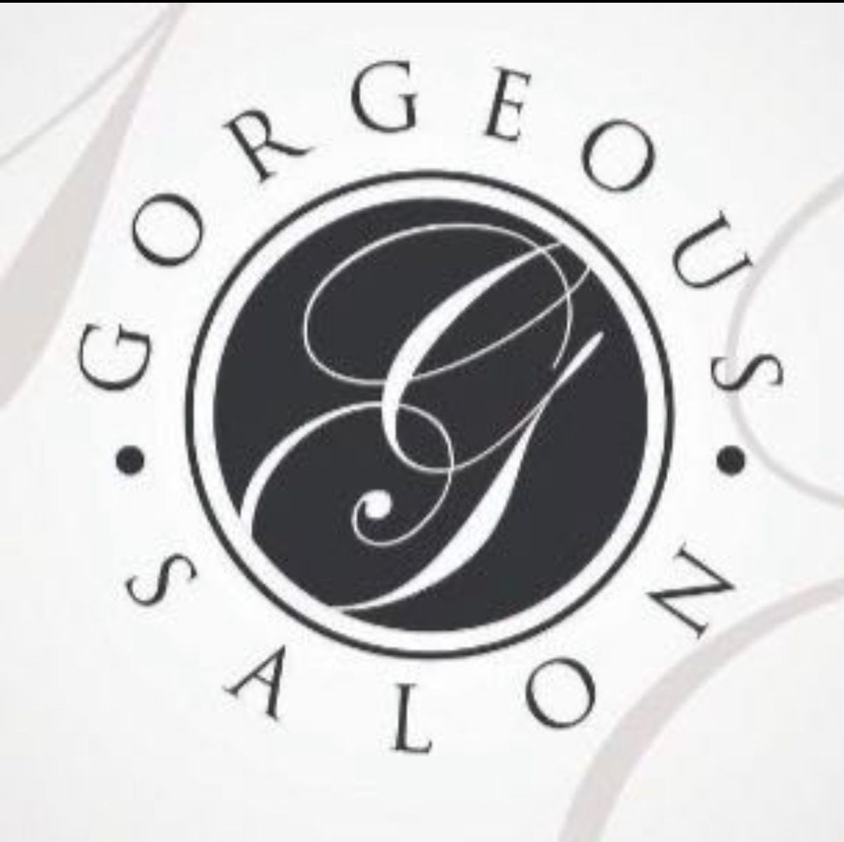 Gorgeous Salon logo